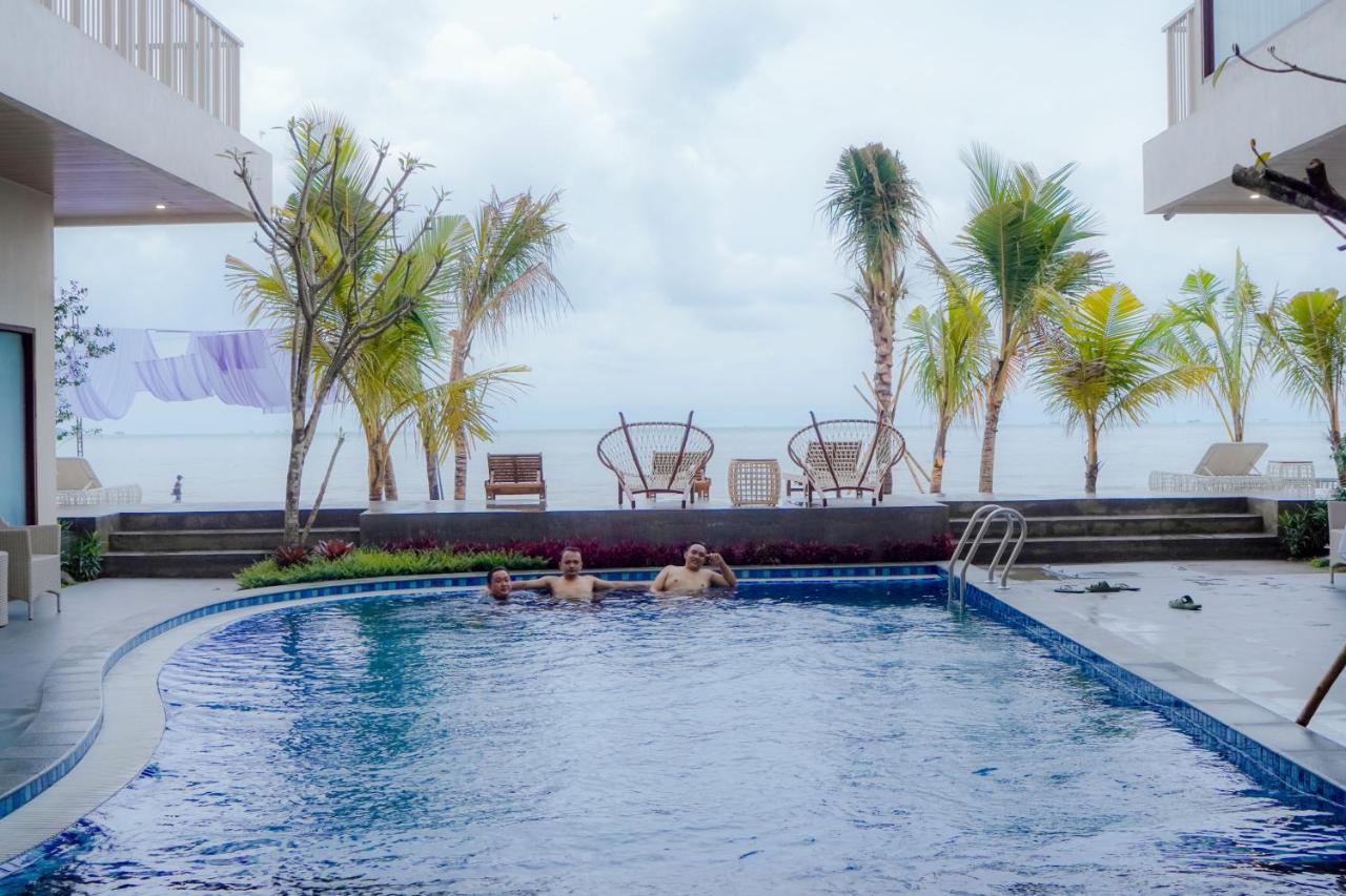 Tabebuya Resto & Resort Kesembu Exterior photo