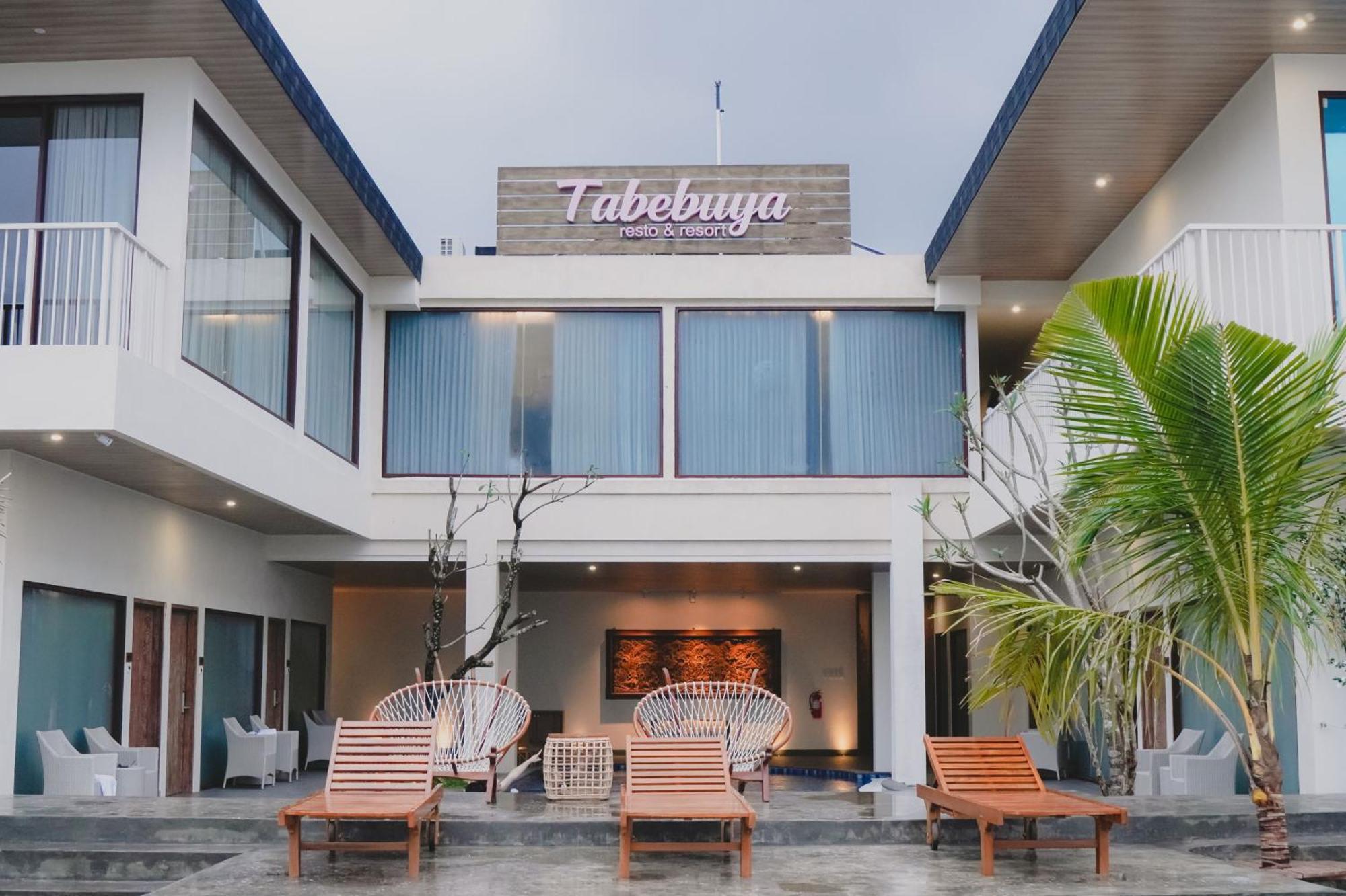 Tabebuya Resto & Resort Kesembu Exterior photo